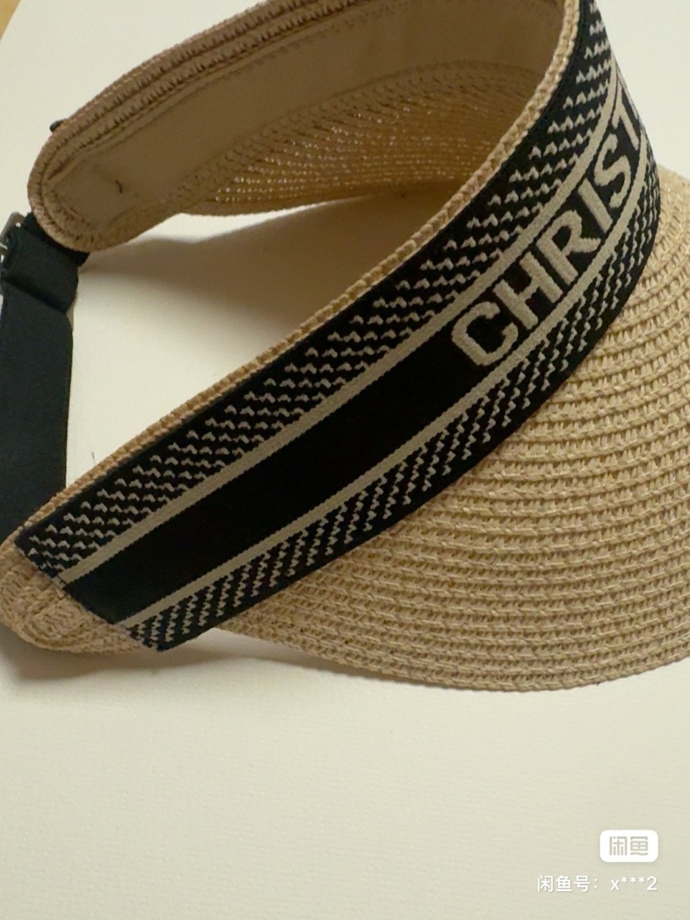 Straw hat